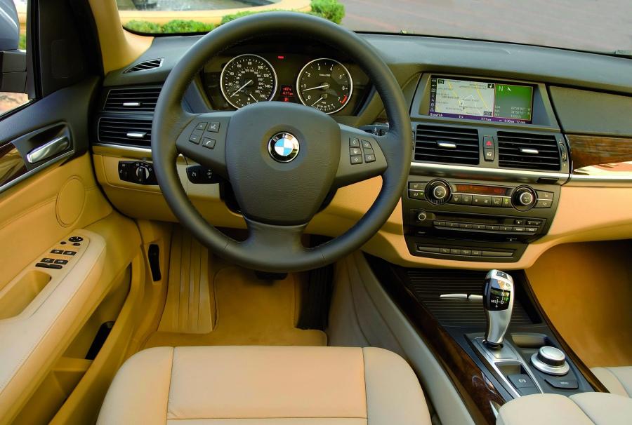  BMW X5 2007 года  (фото 152 из 276)